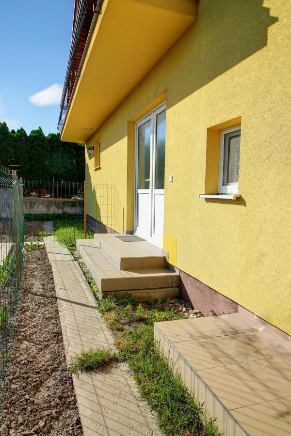 Apartmány Nový Život Exterior foto