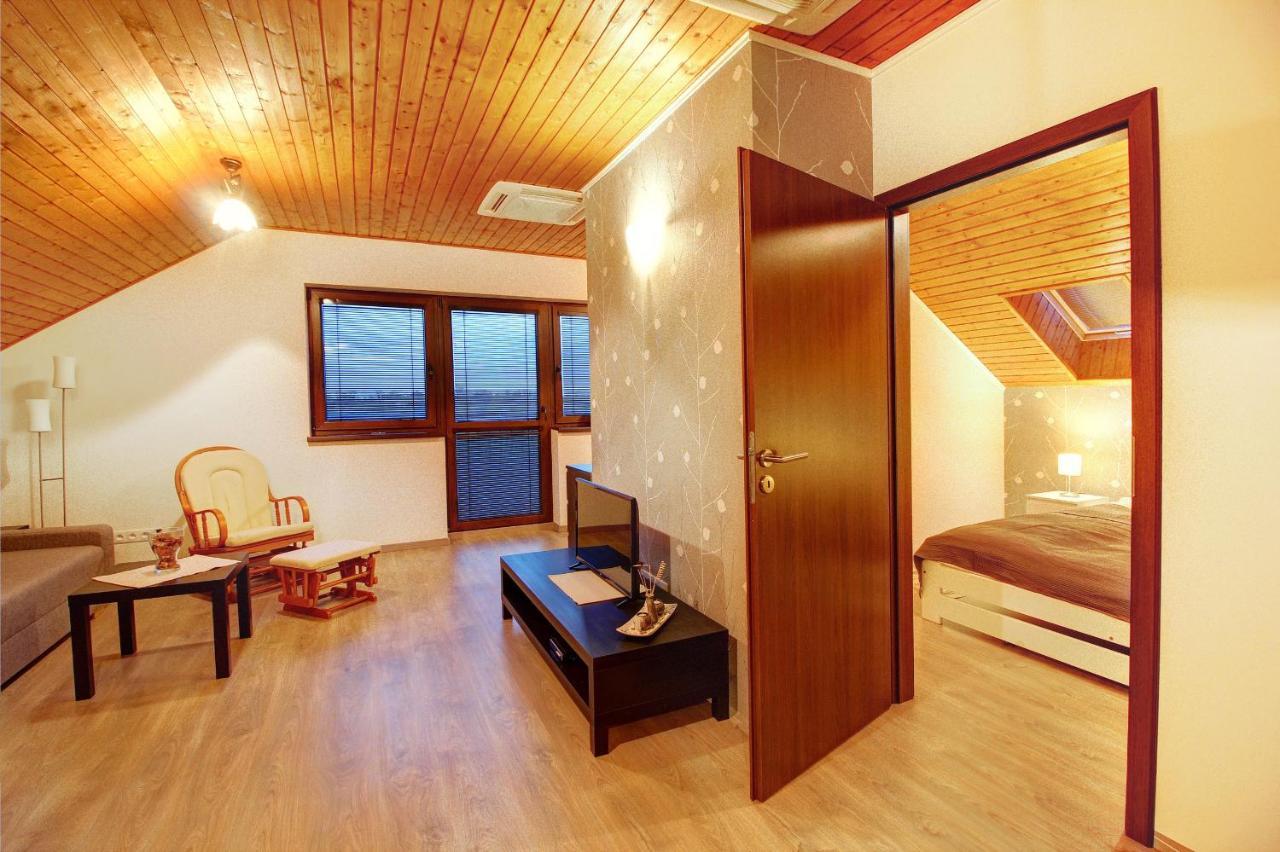 Apartmány Nový Život Exterior foto