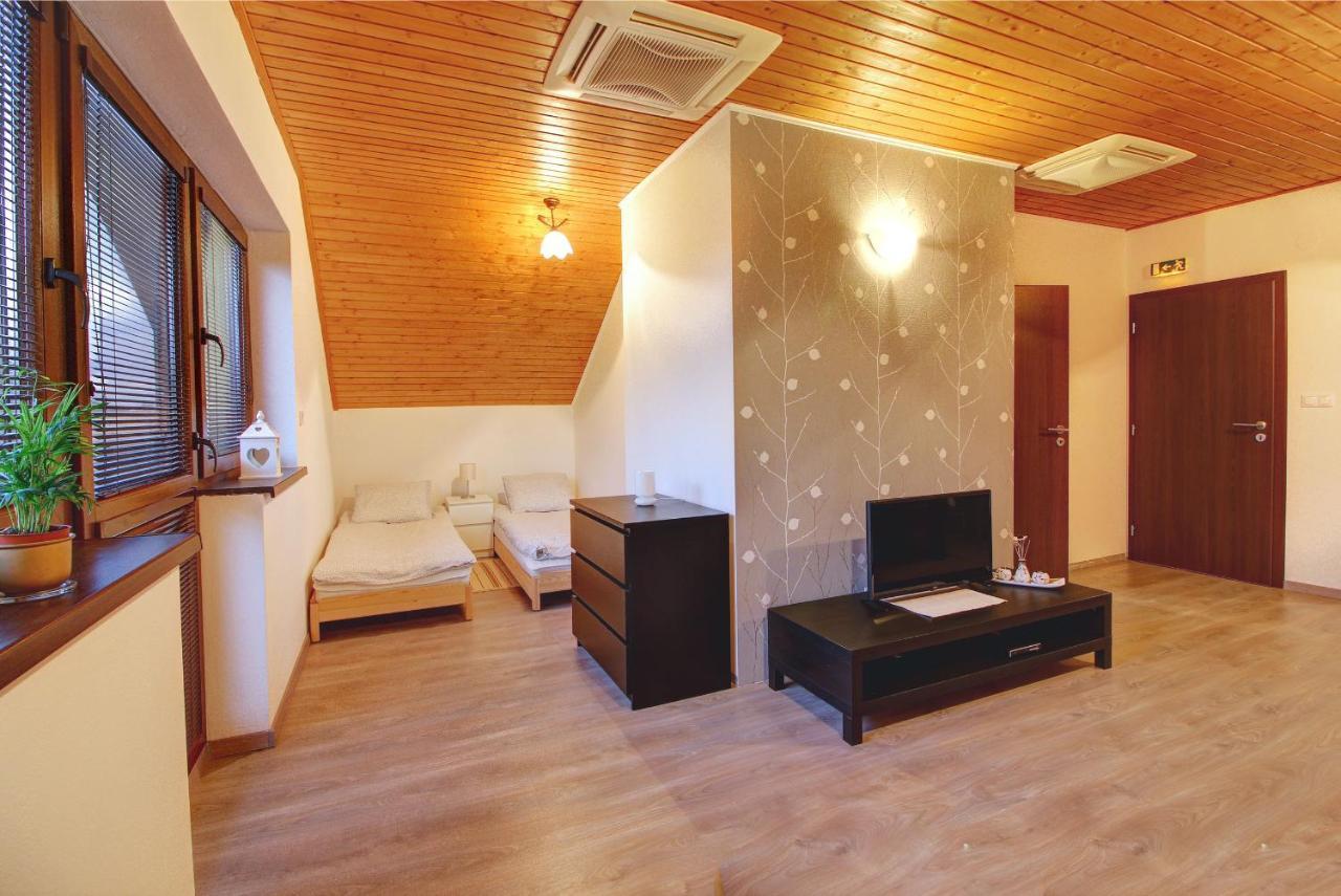 Apartmány Nový Život Exterior foto