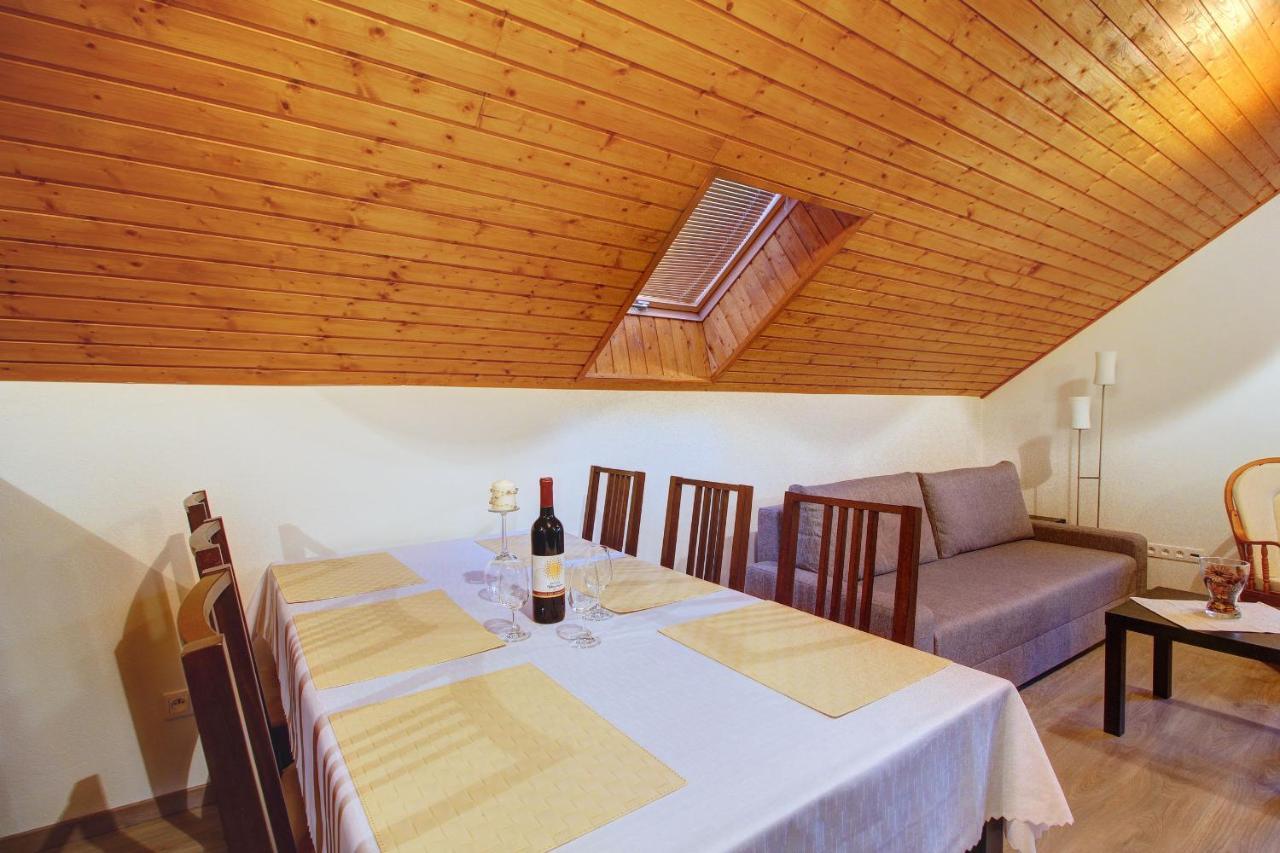 Apartmány Nový Život Exterior foto